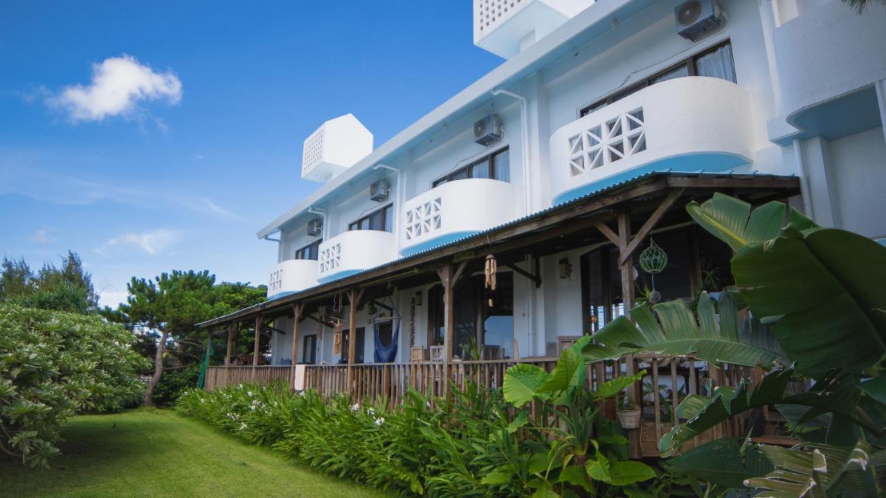 أونا Sunset Beach House المظهر الخارجي الصورة