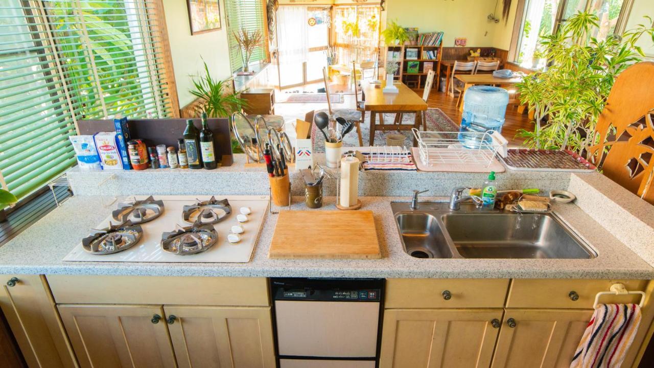 أونا Sunset Beach House المظهر الخارجي الصورة