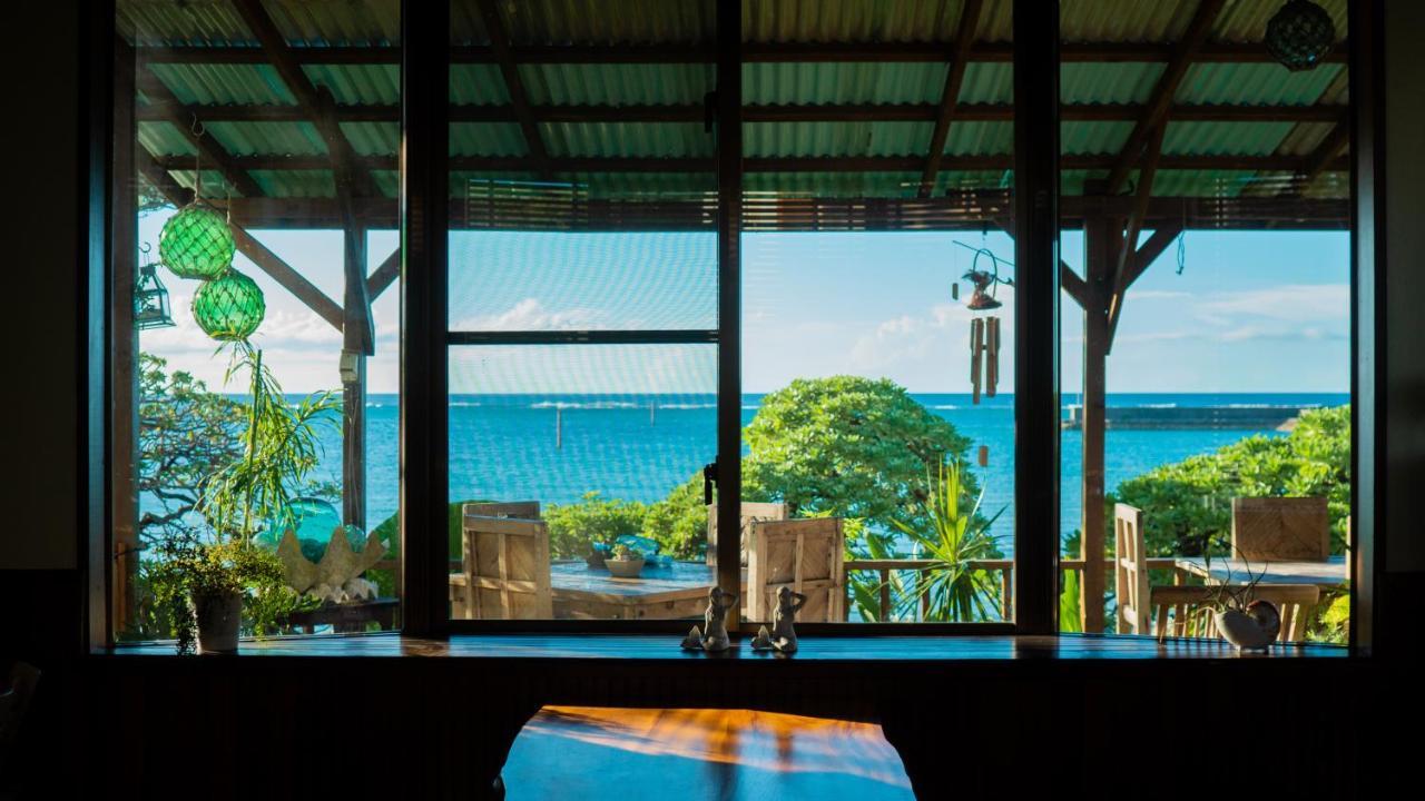 أونا Sunset Beach House المظهر الخارجي الصورة