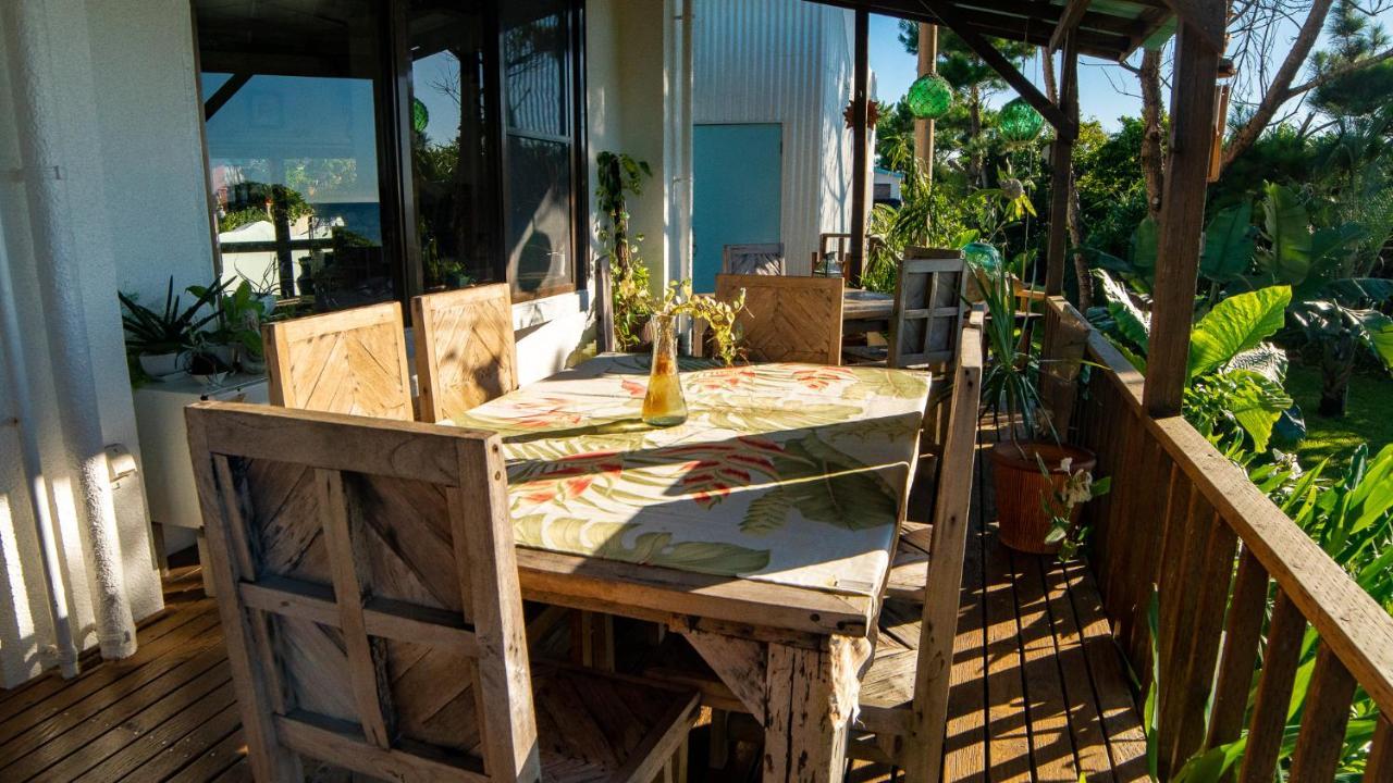 أونا Sunset Beach House المظهر الخارجي الصورة