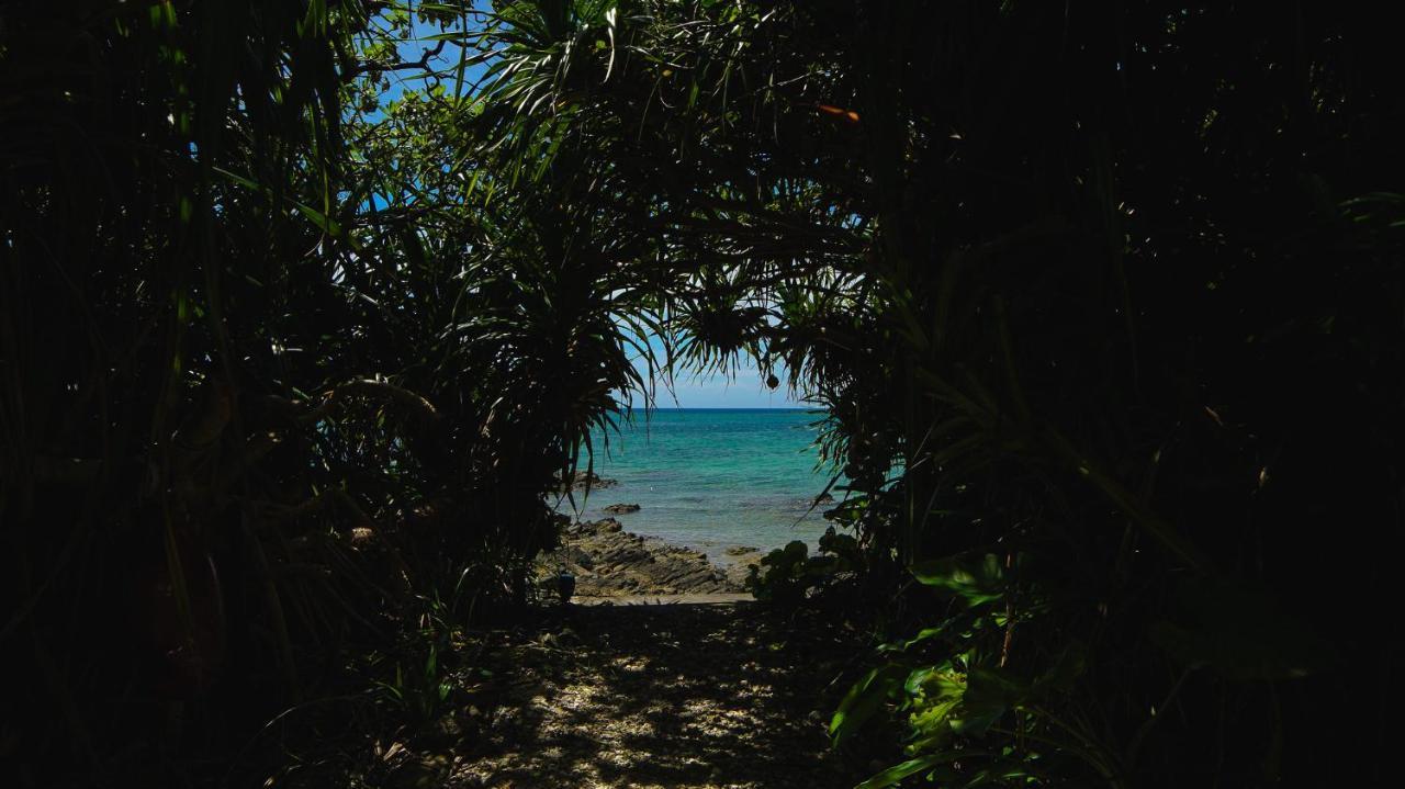أونا Sunset Beach House المظهر الخارجي الصورة